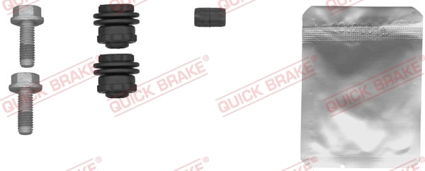 Accessory Kit, brake caliper